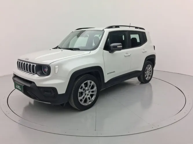Jeep Renegade Long. T270 1.3 TB 4X2 Flex Aut. 2025