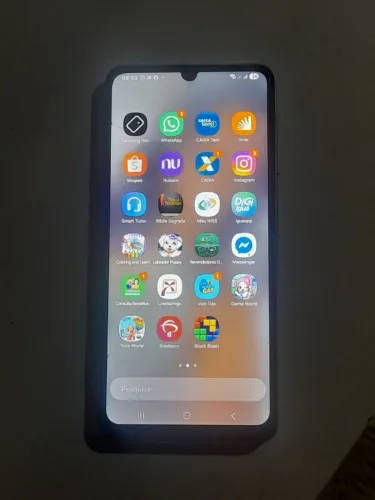 Celular bom pra vender 
