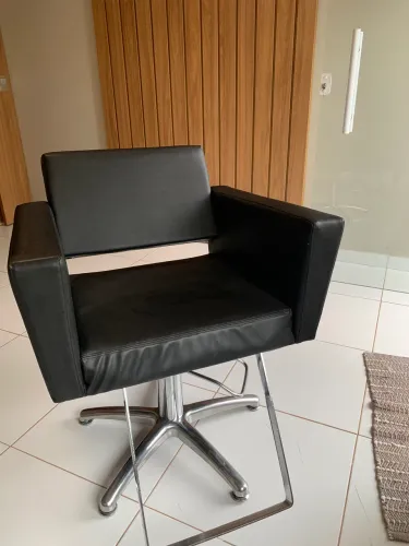 Cadeira para cabeleireiro 