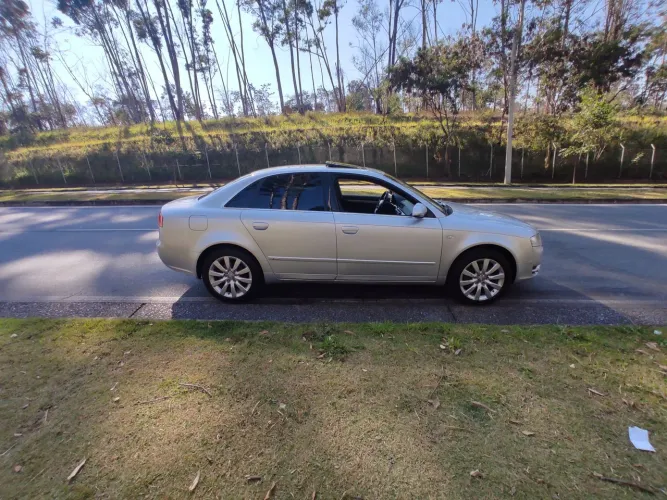 Audi A4 2.0 16V TFSI 200/ 214cv Multitronic 2007