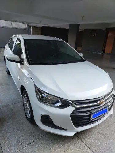 Chevrolet Onix Plus 1.0 12V TB Flex Aut. 4P 2020