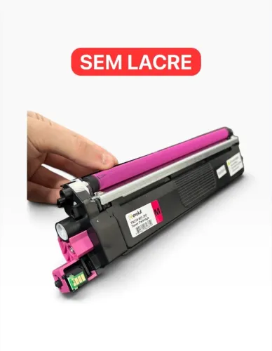 Toner Compativel Tn219 Tn-219 Mfc-l3760cdw Dcp-l3560cdw Hl-l3280cdw Magenta