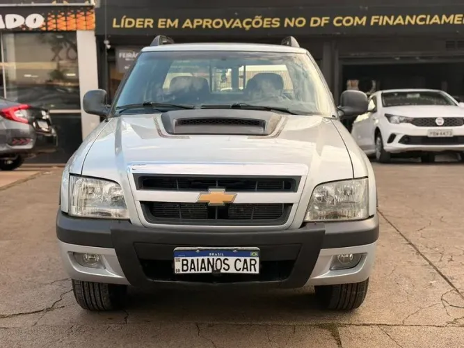 Chevrolet S10 P-up Executive 2.4 MPFI F.power CD 2011