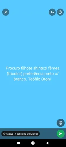 A Procura 