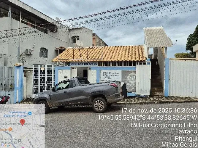 Casa de leilão em LAVRADO / PITANGUI / MG | Venda Online