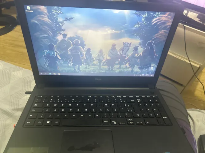 Notebook Dell Inspiron 5552 usado