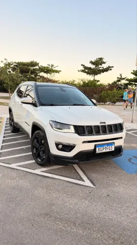 Jeep Compass Longitude 2.0 4X2 Flex 16V Aut. 2021