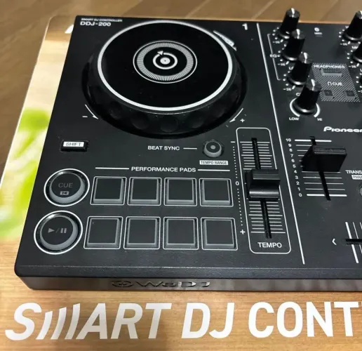 Controladora Dj Pioneer 200