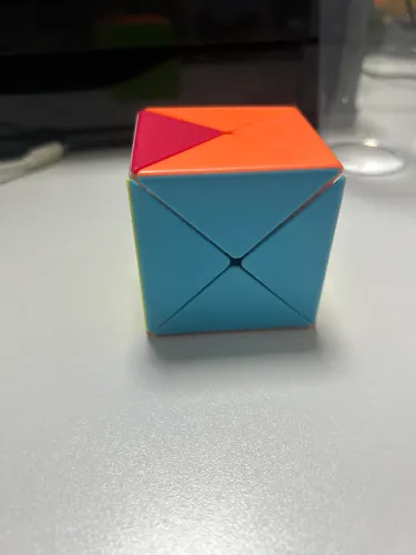 Cubo Mágico