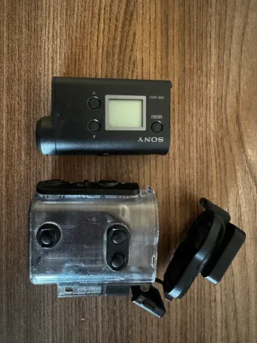 Câmera Aventura Sony Action Cam HDR AS50