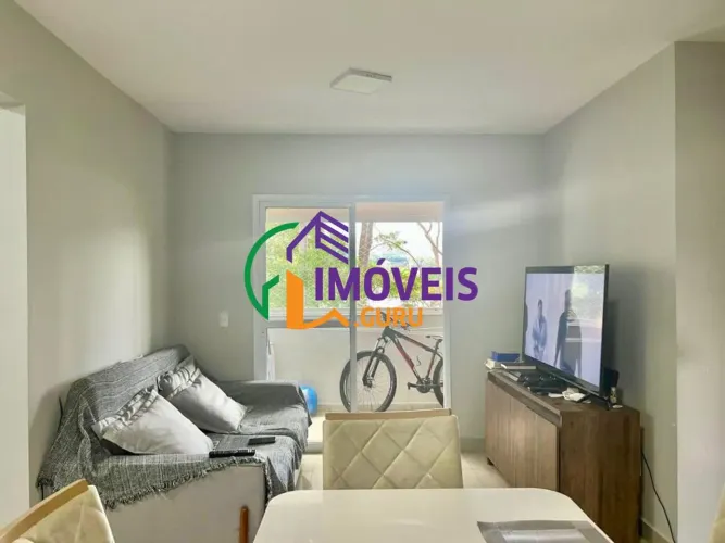APARTAMENTO - CONDOMÍNIO PIAZZA DI SAN MARCO - SP