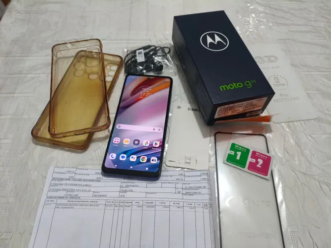 Motorola moto G60