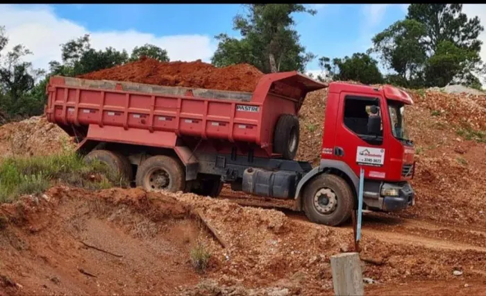 Barro pra Aterro 15mt 450, 10mt 430 e 5mt 350