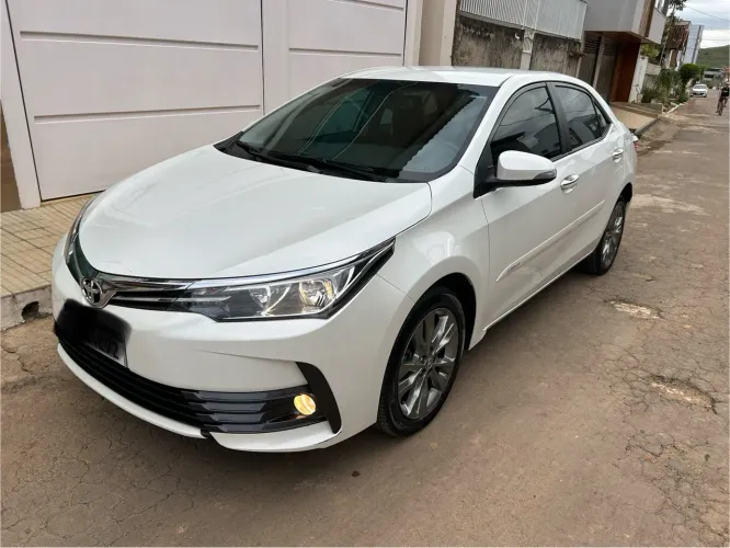 Toyota Corolla XEI 2.0 Flex 16V Aut. 2019