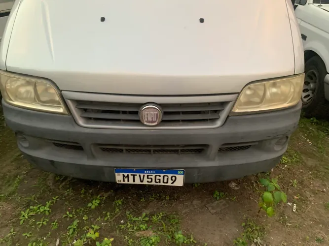 Fiat Ducato Minibus 2.3 ME Diesel 2011