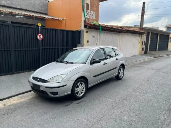 Ford Focus 2.0 16v/ 2.0 16V Flex 5P 2006