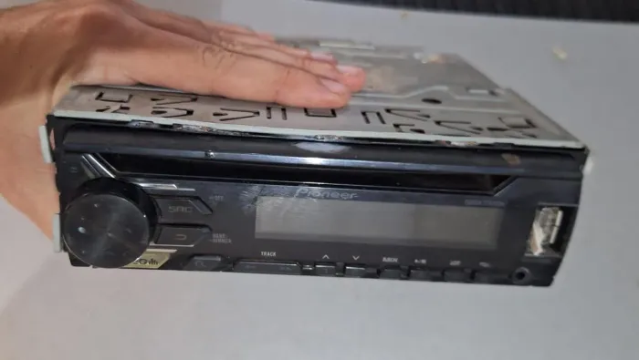 Aparelho pioneer DEH-X1980UB - toca CD