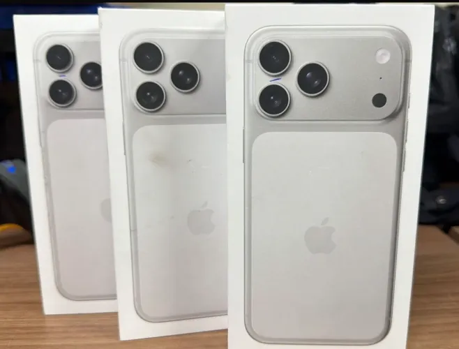 Iphone 17 Pro 256GB | LACRADO