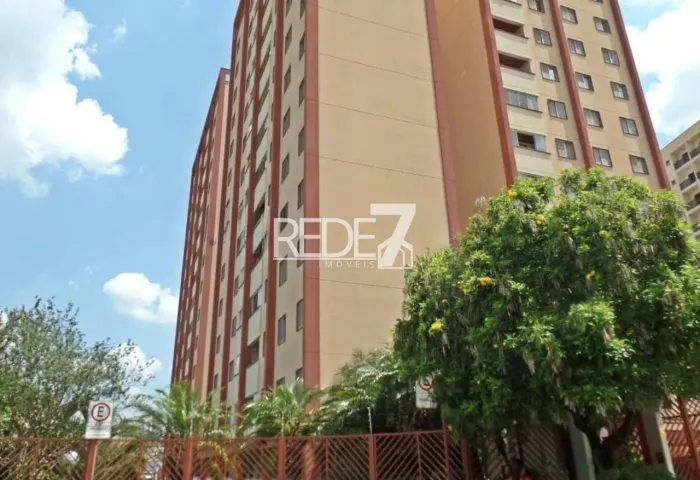 Apartment em Campinas - São Paulo, Ponte Preta