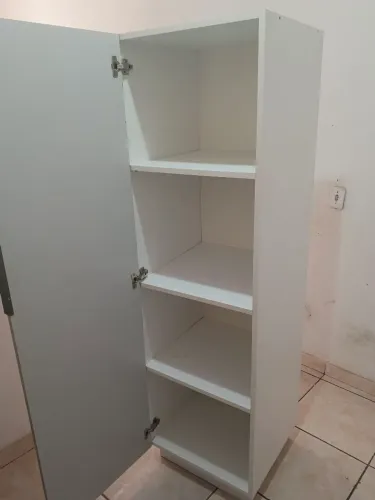 Armário Multiuso reforçado em MDF
