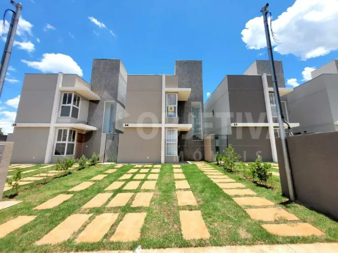 Casa em Condomínio para aluguel, 3 quartos, 1 suíte, 2 vagas, Casas Alto Paradiso - UBERLA