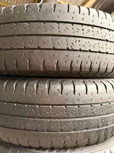 Pneu 195r15 Goodyear carga 