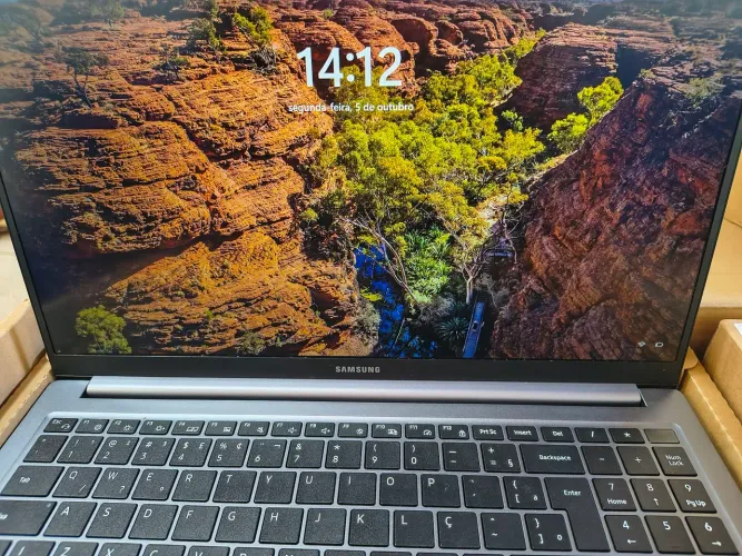 Notebook Samsung