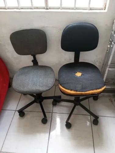 Cadeira Estilo Secretaria