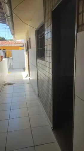 Kit net mobiliado em ponta negra!