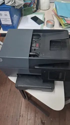 CARCAÇA IMPRESSORA HP OFFICEJET PRO 6830