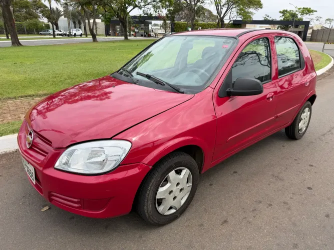 Chevrolet Celta Life/ LS 1.0 MPFI 8V Flexpower 5P 2009