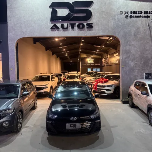Hyundai HB20 Limited 1.0 Flex 12V Mec. 2026
