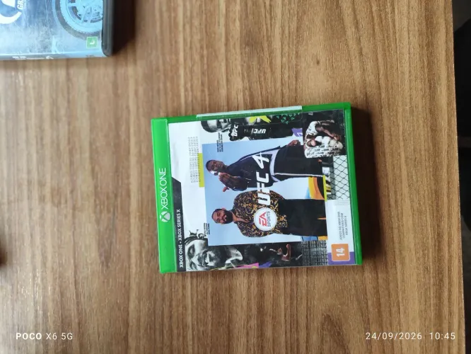 Ufc Xbox one 