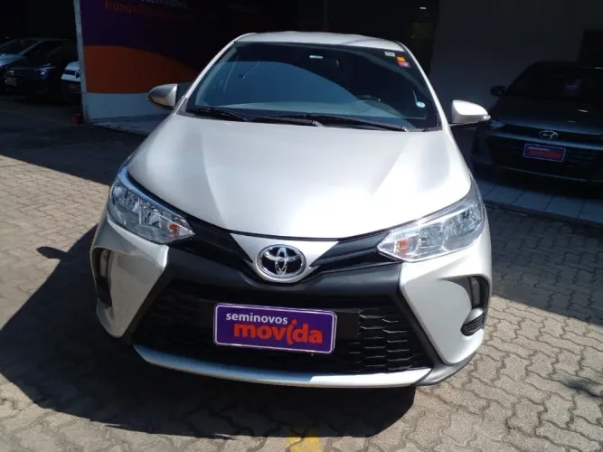 Toyota Yaris XL 1.5 Flex 16V 5P Aut. 2025