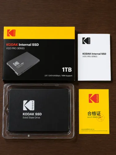 SSD KODAK 1TB