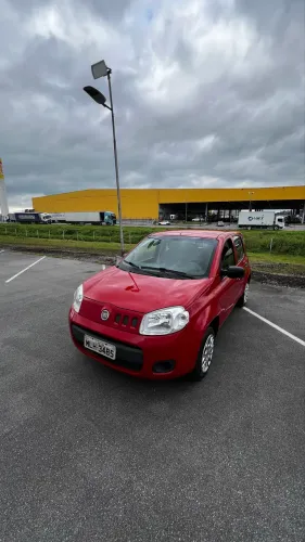 Fiat Uno Vivace Celeb. 1.0 EVO F.flex 8V 5P 2014