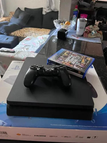 Ps4 slim 1t