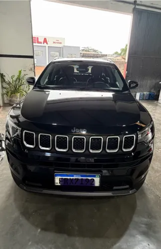 Jeep Compass Sport T270 1.3 TB 4X2 Flex AUT 2023