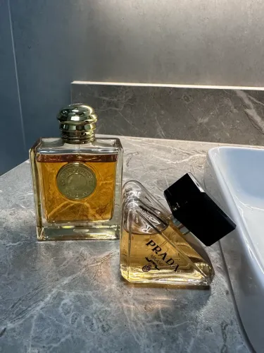 Kit 2 perfumes