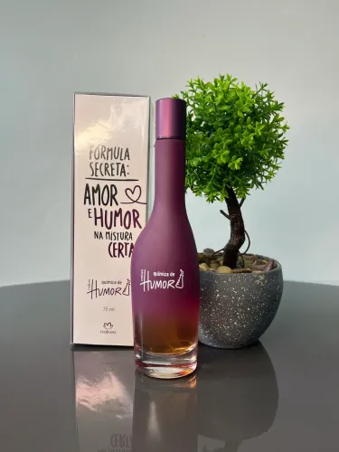 Natura Química de Humor - Original