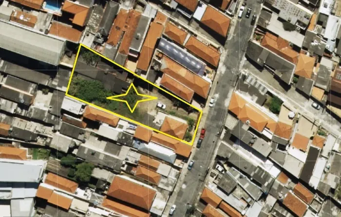 Terreno praticamente plano 941 m² no bairro do Limão - São Paulo/SP