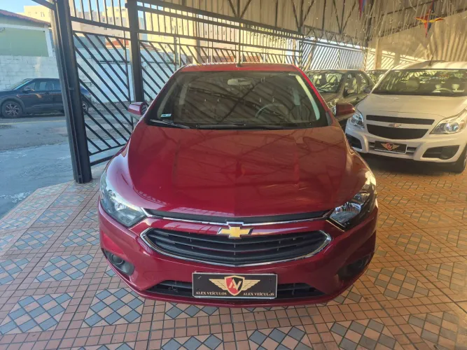 Chevrolet Onix Hatch LT 1.4 8V Flex Mec. 4P 2019