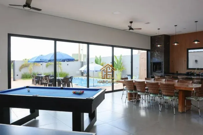 Rancho à venda, 296 m² por R$ 1.500.000,00 - Condomínio Aldeia dos Lagos - Icém/SP