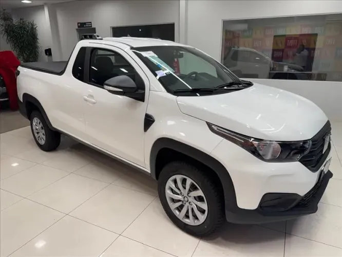Fiat Strada Freedom 1.3 Flex 8V CS Plus 2027