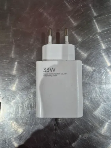 Carregador Xiaomi 33W
