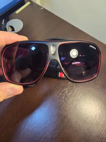 Óculos de Sol Carrera 27 XAV/9O tamanho 62 Original Novo Case Original Unissex