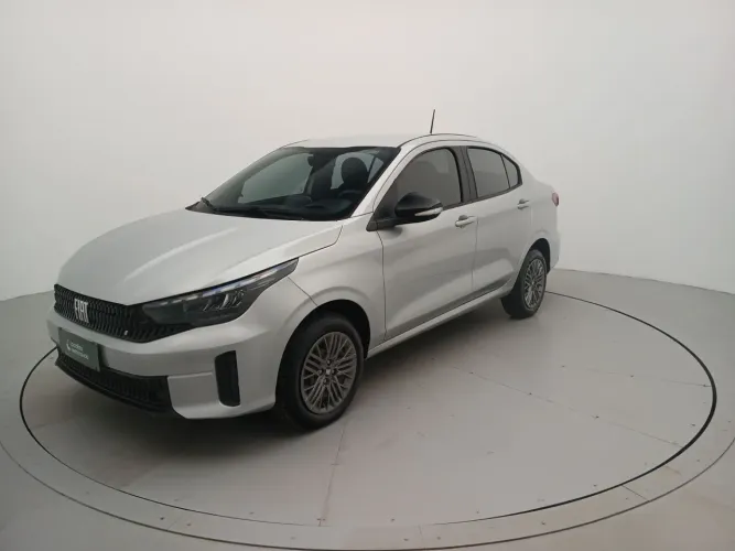 Fiat Cronos Precision 1.3 16V Flex Aut. 2026