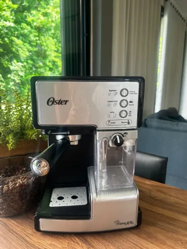 Cafeteira Espresso Oster