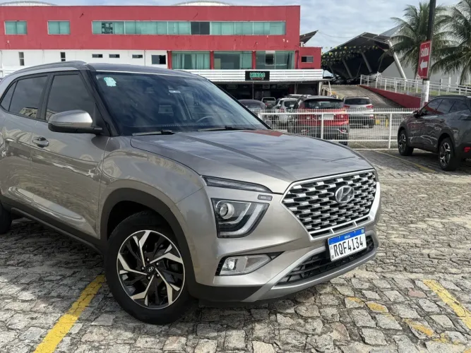 Hyundai Creta Limited 1.0 TB 12V Flex AUT 2024