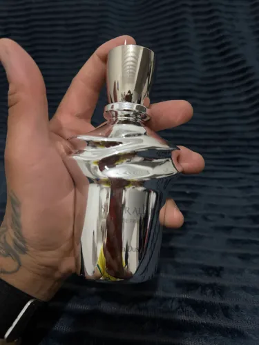 Silver Alloy da marca Stella Dustin (uma fragrância Eau de Parfum).100 ml
